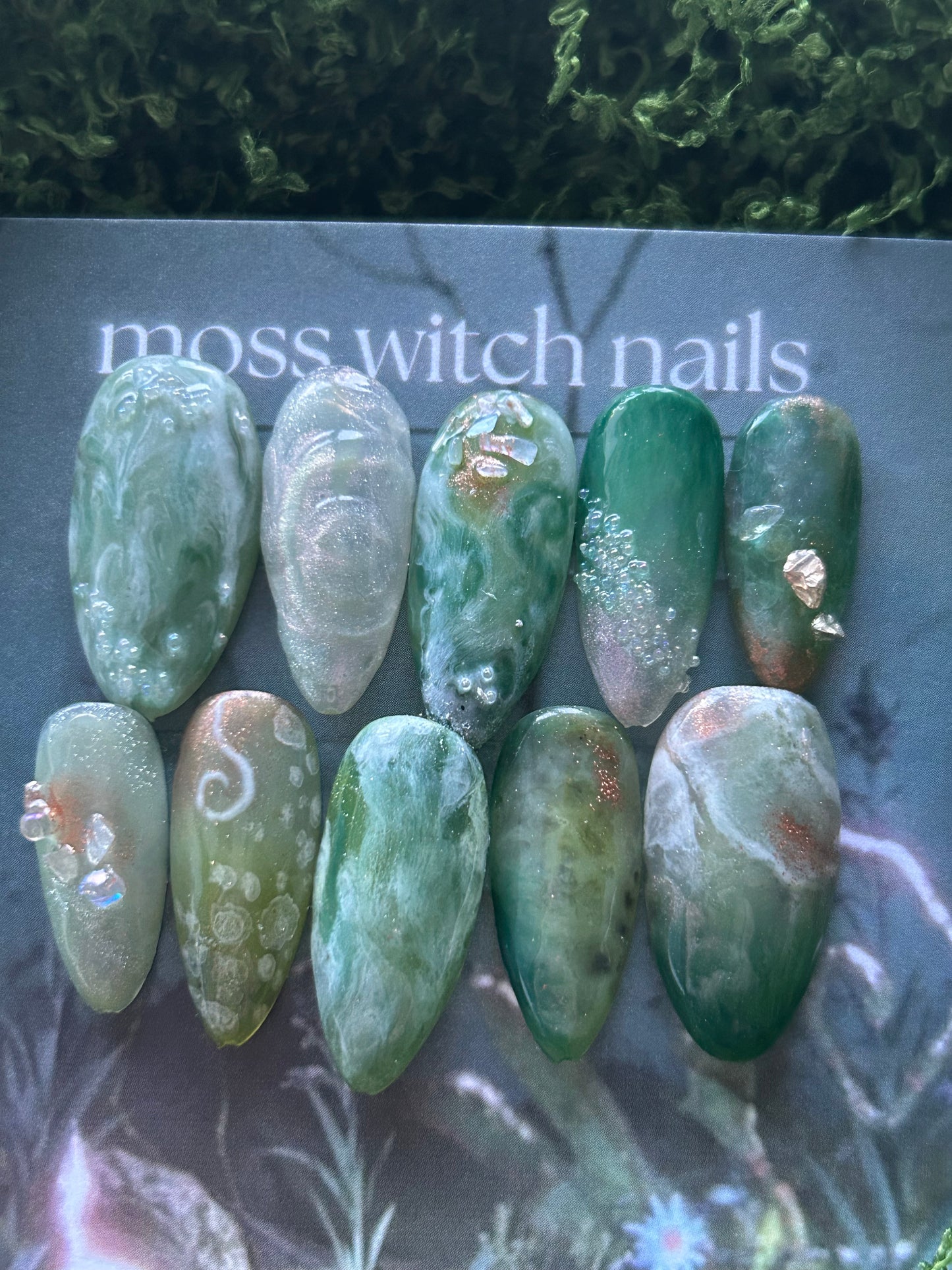 bog witch