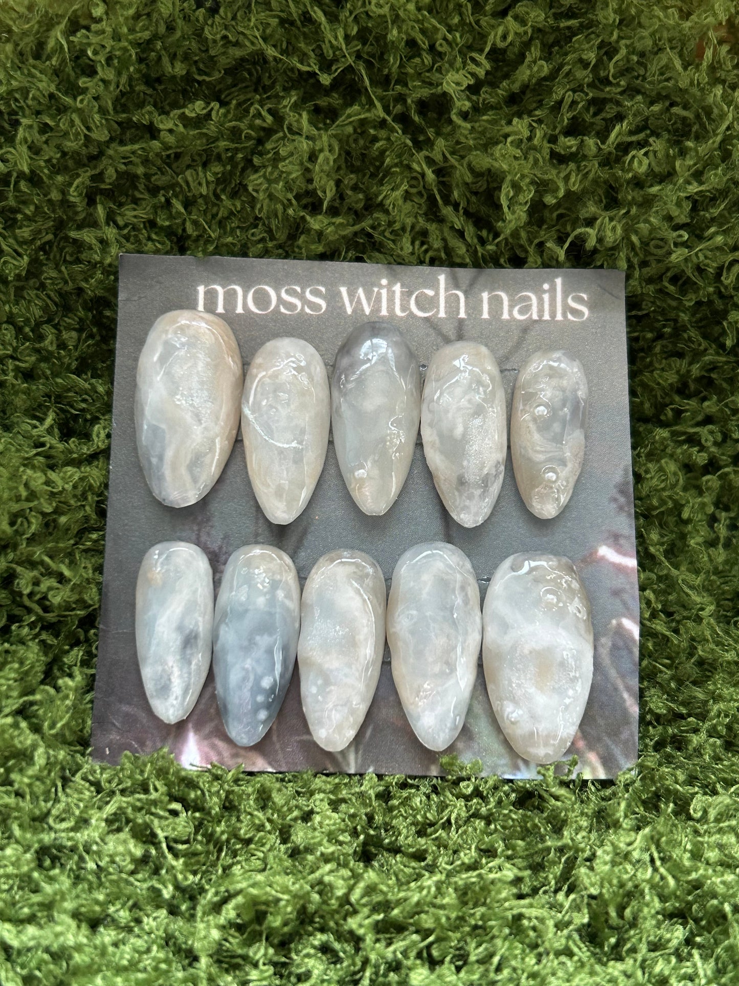 mist & stone
