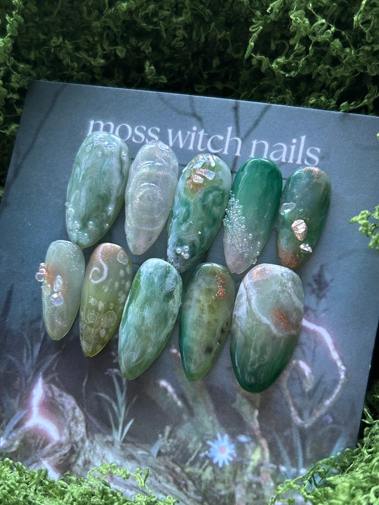 bog witch