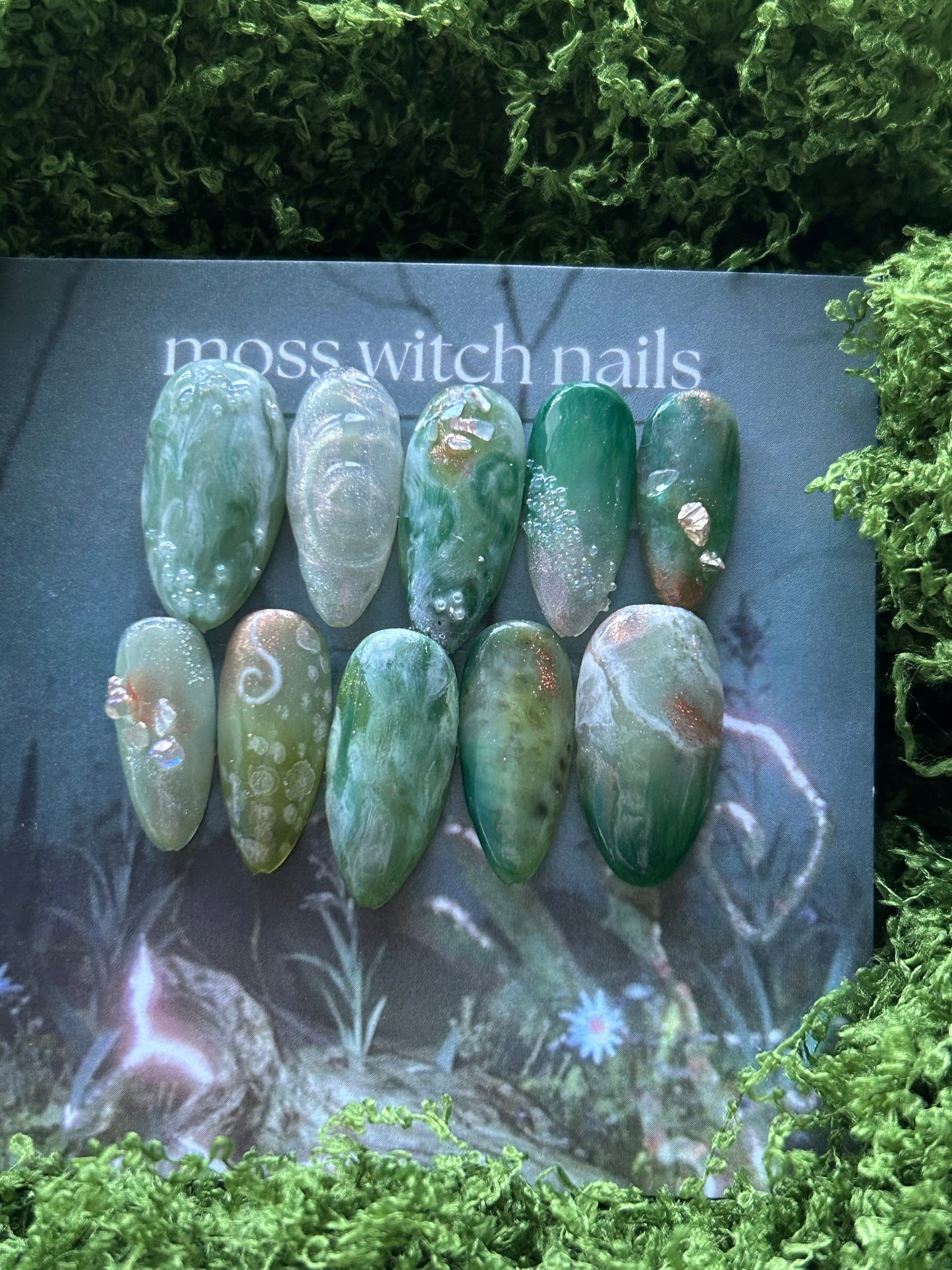 bog witch