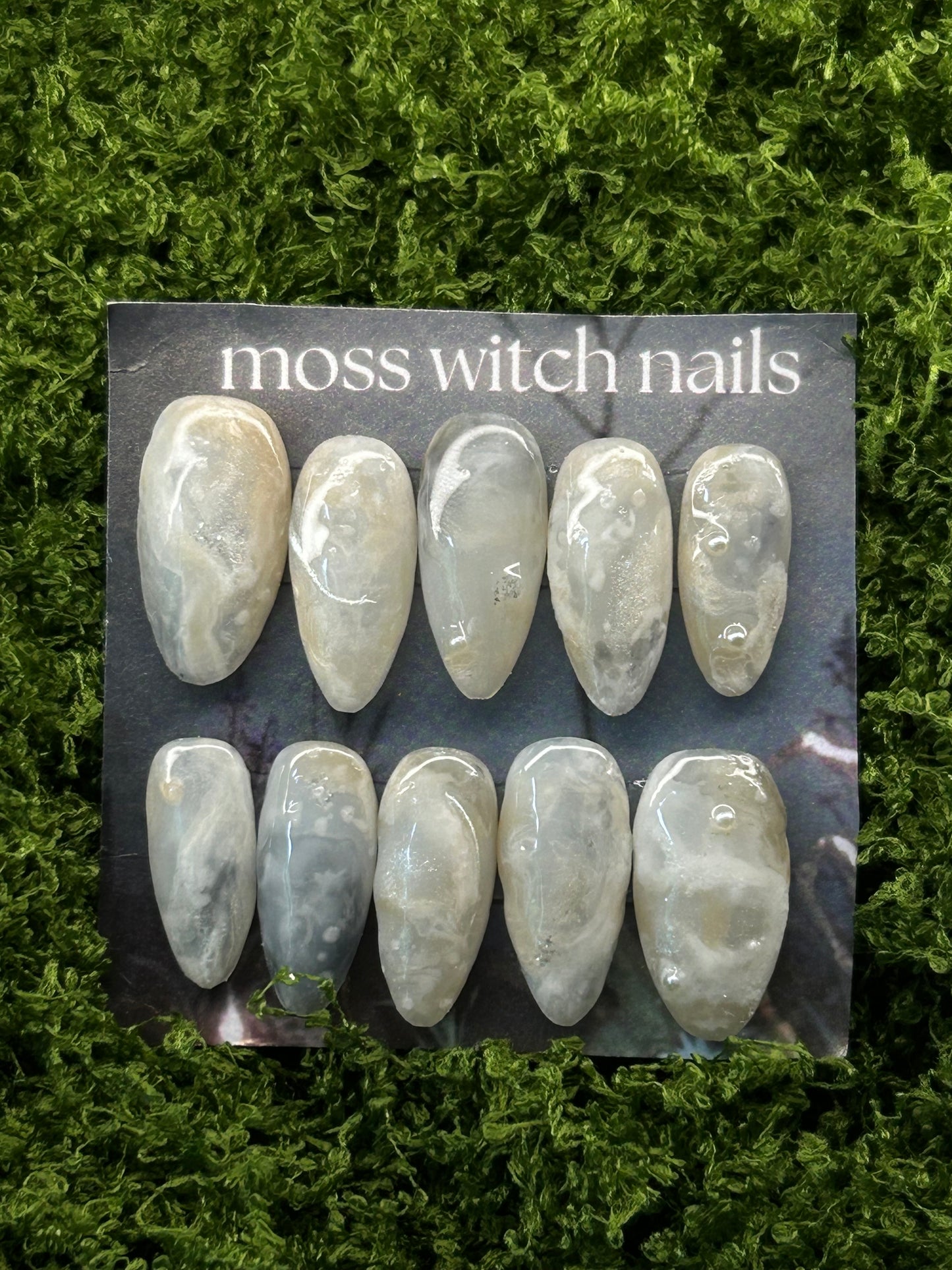 mist & stone
