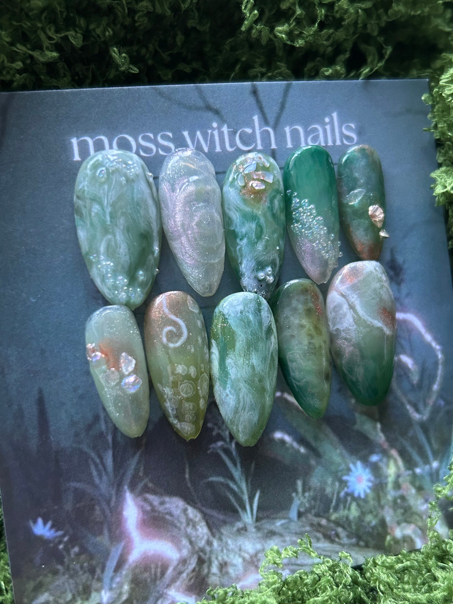 bog witch