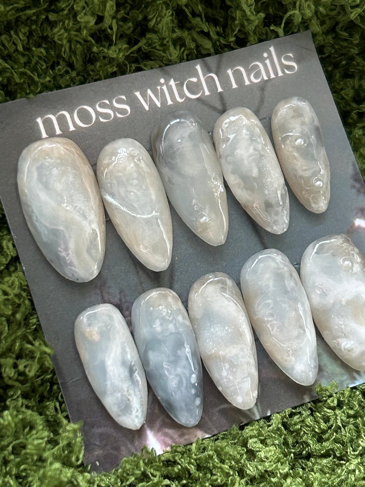 mist & stone