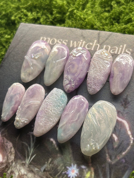 lilac siren