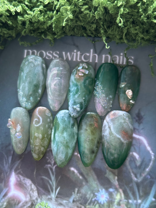 bog witch