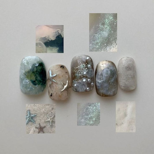 sea & sand