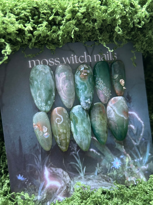 bog witch