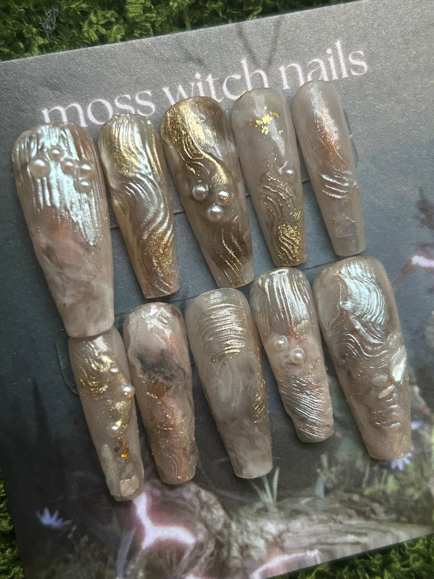 mother of pearl